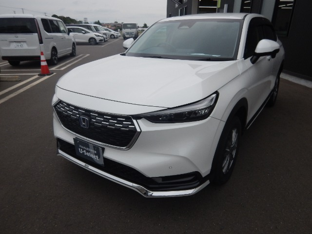 ヴェゼル 1.5 e:HEV X 4WD