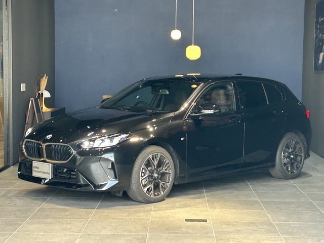 1シリーズ 120d Mスポーツ 