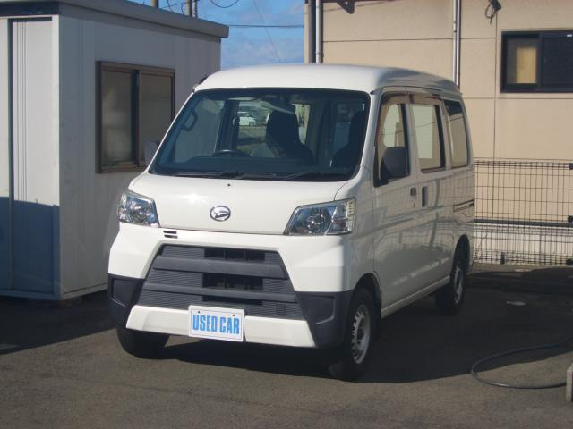 ハイゼットカーゴ スペシャル 