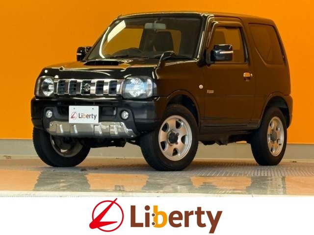ジムニー クロスアドベンチャー 4WD 