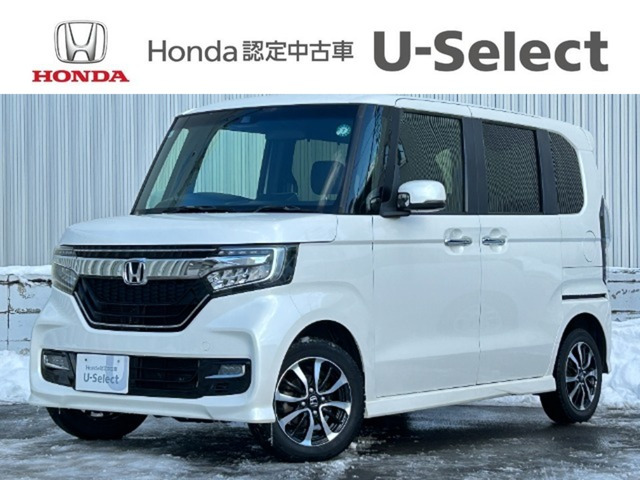 N-BOXカスタム G L ホンダセンシング 4WD 