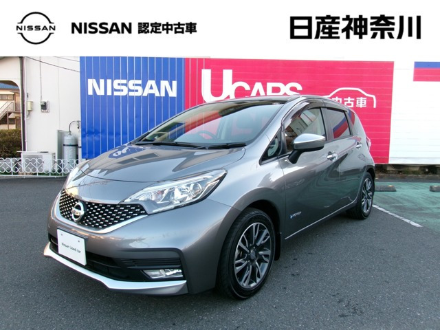 ノート1.2 e-POWER X モードプレミア