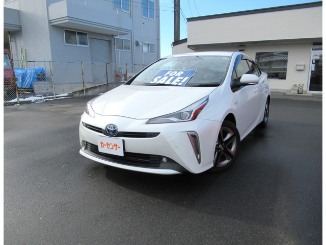 プリウス 1.8 A ツーリングセレクション E-Four 4WD 