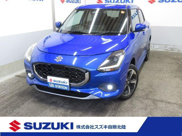 スイフト 1.2 ハイブリッド(HYBRID) MZ 4WD