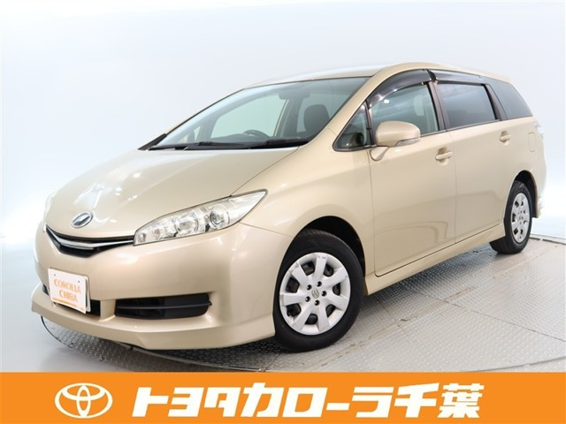 ウィッシュ1.8 X