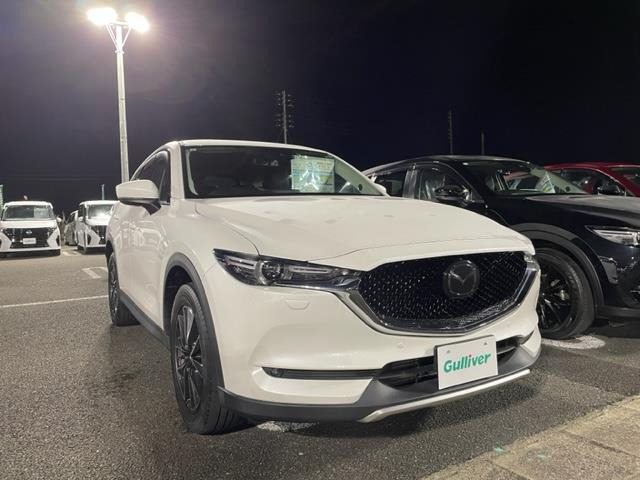 CX-52.2 XD Lパッケージ 4WD4WD 本革シート