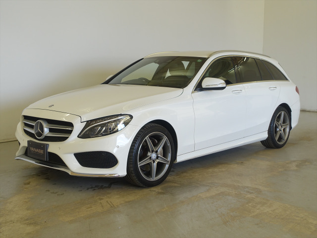 CクラスワゴンC200 スポーツ