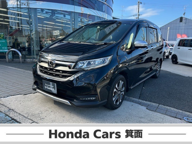 フリード 1.5 クロスター ホンダセンシング （6BA-GB5）
