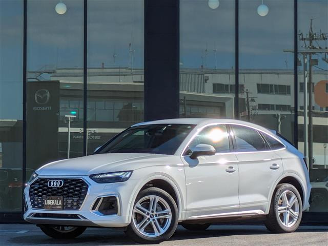 Q5スポーツバック40 TDI クワトロ Sライン ディーゼル 4WD4WD ワンオーナー