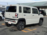 ハスラー ハイブリッド(HYBRID) X 4WD 