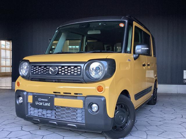 フレアワゴンタフスタイル ハイブリッド XT