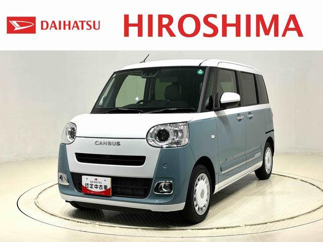 ムーヴキャンバス  ストライプス G