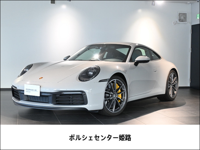 911 カレラ4 PDK 