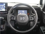 ◆Honda SENSING◆先進の安全運転支援機能で、さまざまなシーンで運転をサポート!システムが運転中のヒヤリハット回避を支援します。