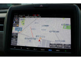 知らない所でもナビが付いていると安心ですよね♪画面と音声で道案内してくれて運転が快適になります☆