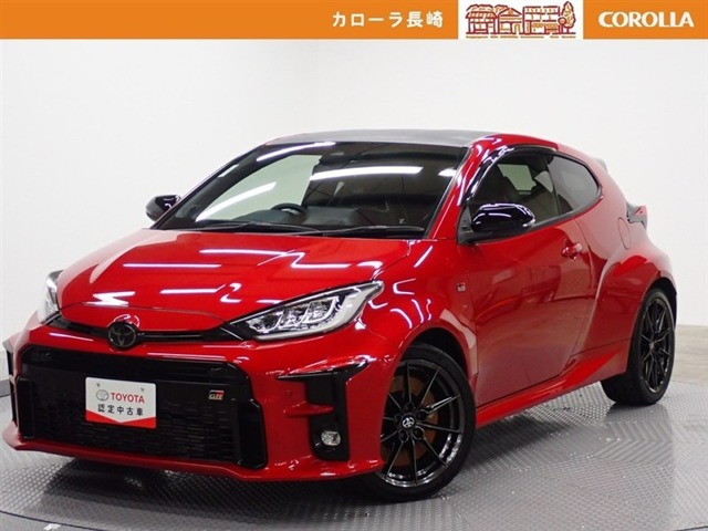 ヤリス  1.6 RZ ハイ パフォーマンス 4WD