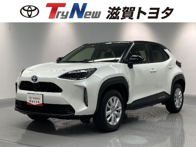 ヤリスクロス 1.5 ハイブリッド G 