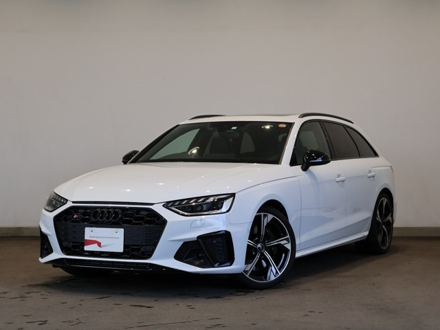 S4アバント3.0 4WD