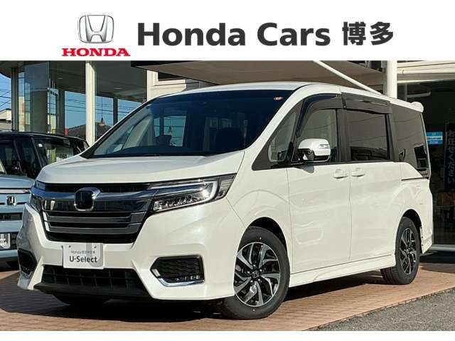 ステップワゴン 1.5 スパーダ ホンダ センシング 