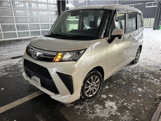 ルーミー 1.0 G 4WD 