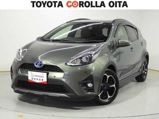 アクア 1.5 クロスオーバー グラム 