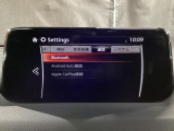Bluetoothに接続することで、スマートフォンに入っている音楽アプリを車内で楽しめたり、通話が出来ます♪