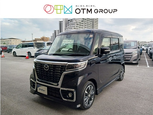 フレアワゴン カスタムスタイル ハイブリッド XS 