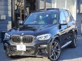 X3 M40i 4WD 