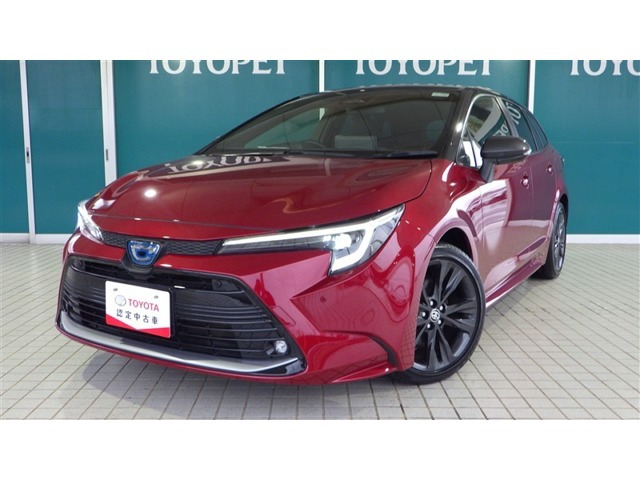 カローラツーリング 1.8 ハイブリッド W×B 