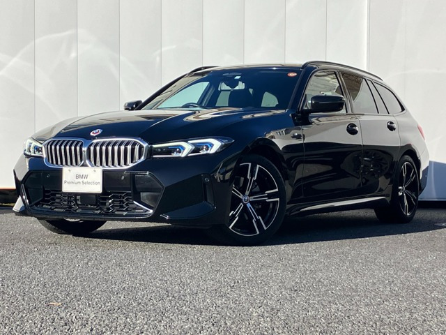 3シリーズツーリング 320d xドライブ Mスポーツ  4WD 