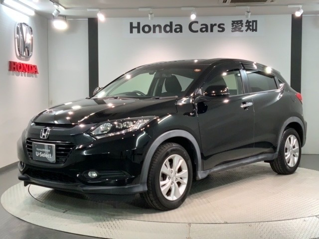 ヴェゼル 1.5 X ホンダセンシング