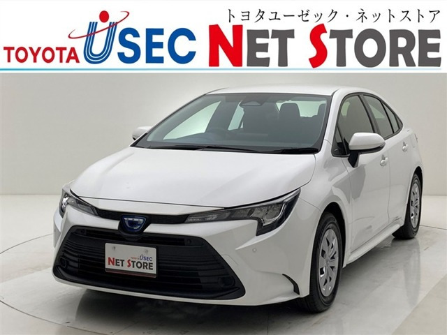 カローラ1.8 ハイブリッド X