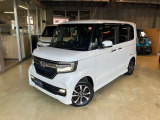 N-BOXカスタム G L ホンダセンシング 4WD 