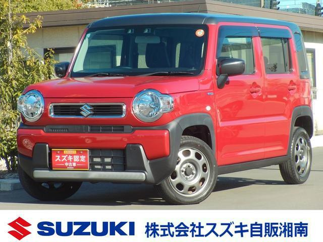 ハスラー ハイブリッド(HYBRID) G 