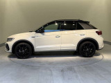 T-Roc TDI 4モーション Rライン ブラック スタイル ディーゼル 4WD 