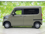 N-VAN +スタイル ファン ターボ  4WD 