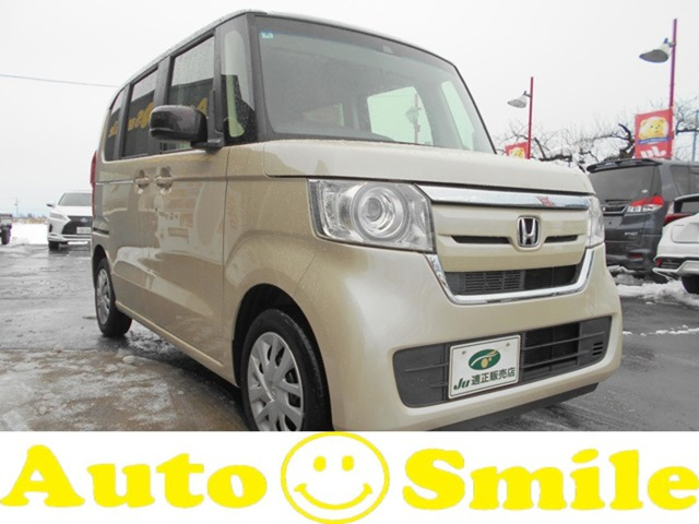 N-BOX G L ホンダセンシング 4WD 