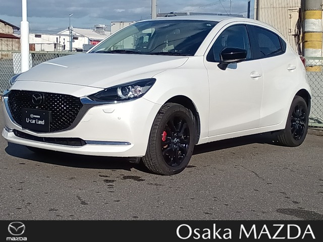 MAZDA21.5 15S ブラックトーンエディション 4WD