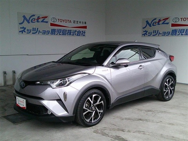 C-HR ハイブリッド 1.8 G 