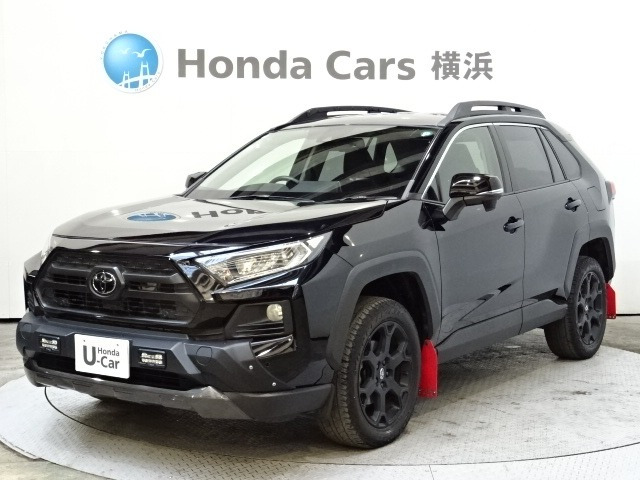 RAV4 2.0 アドベンチャー オフロードパッケージ 4WD 