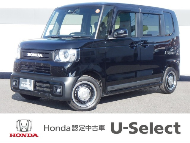 N-BOX ジョイ ターボ 2トーン