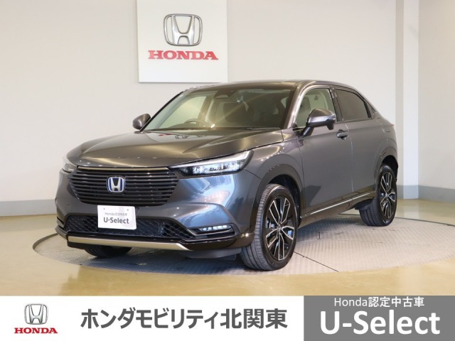 ヴェゼル 1.5 e:HEV Z 4WD 