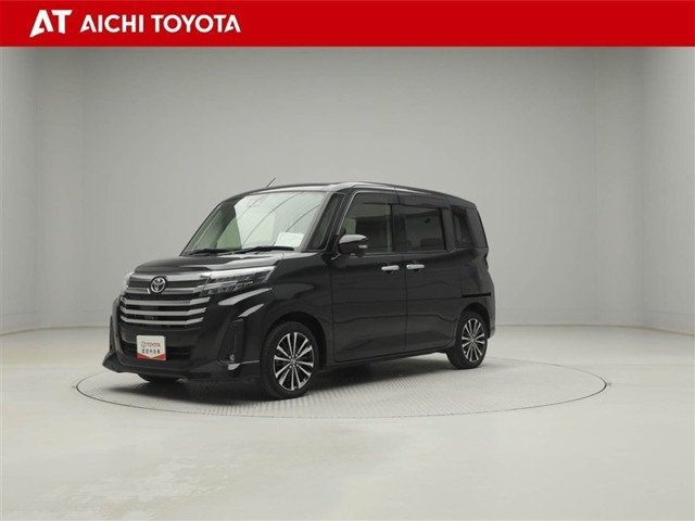 ルーミー 1.0 カスタム G-T （4BA-M900A）