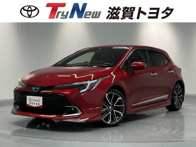 カローラスポーツ 1.8 ハイブリッド G Z 