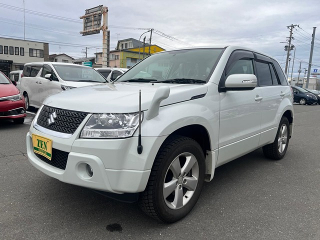 エスクード2.4 XG 4WD