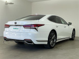 LS 500 Fスポーツ サンルーフ 修復歴無し