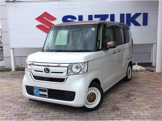 ホンダ N-BOX 