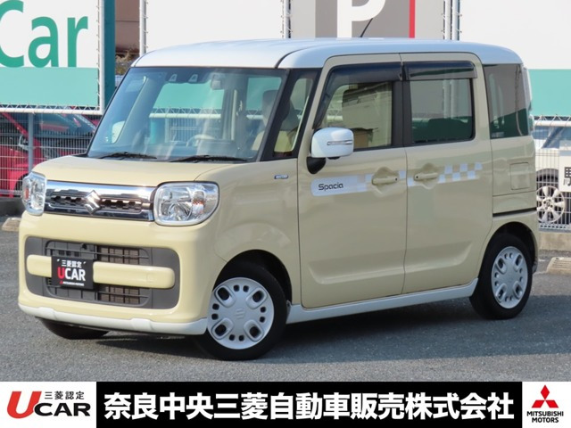 スペーシア ハイブリッド(HYBRID) X