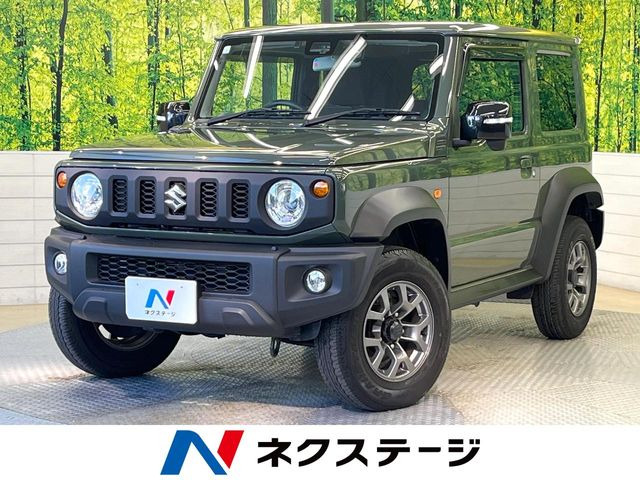 ジムニーシエラ 1.5 JC 4WD 