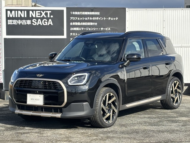 ミニカントリーマン D DCT ディーゼル 